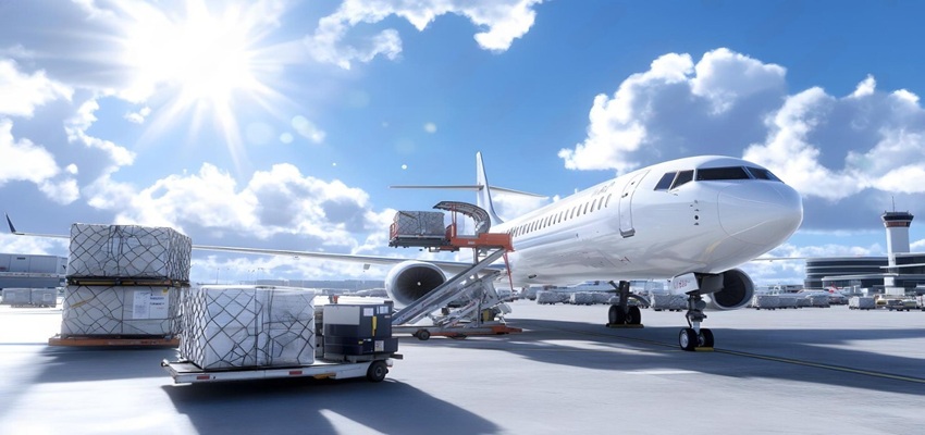 Air Freight - OVI Group