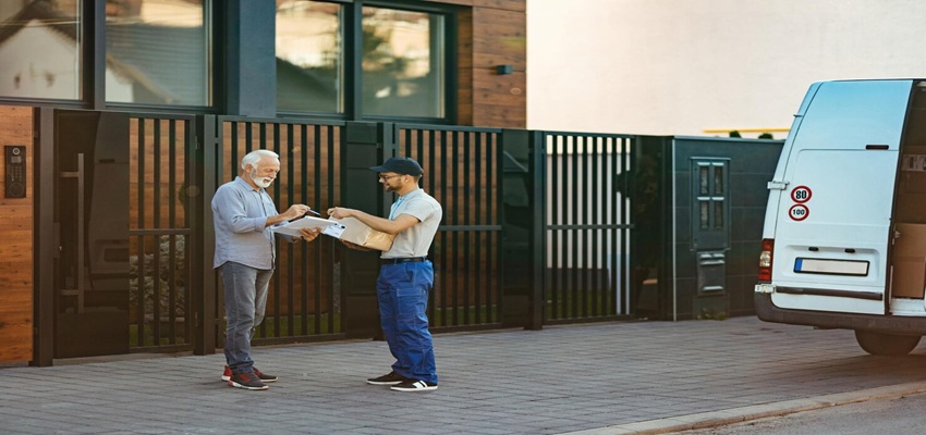 Door Delivery - OVI Group
