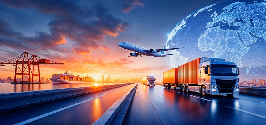 International Shipping - OVI Group
