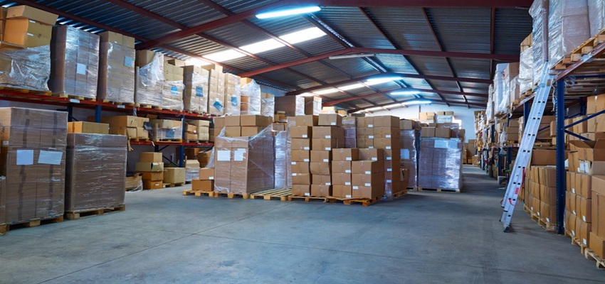 Warehousing - OVI Group